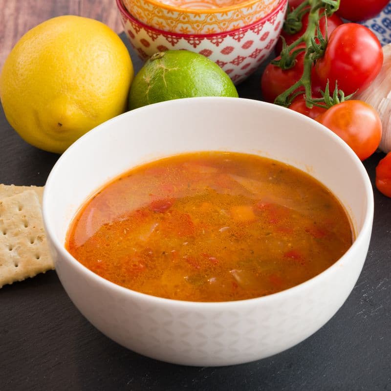 Soupe du jour