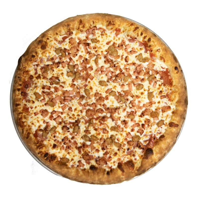 18" Ultimate Meat Pizza