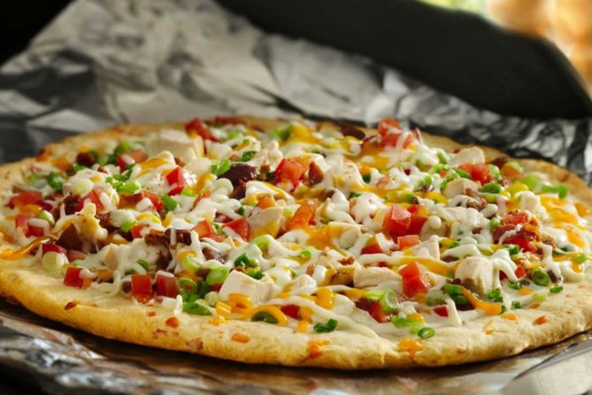 Medium Ranchers Pizza