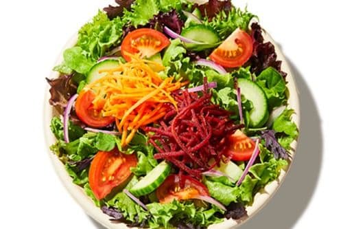 me va me Salad (Crafted for you)