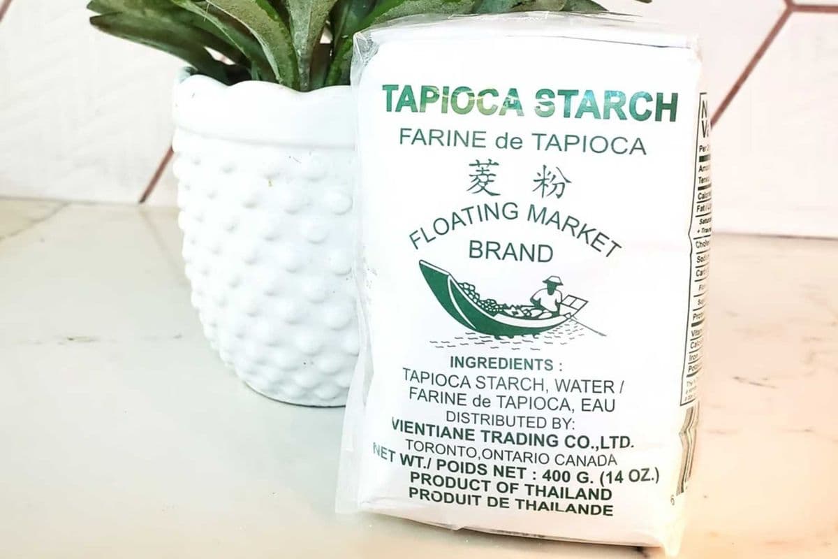 Tapioca Starch (400g)