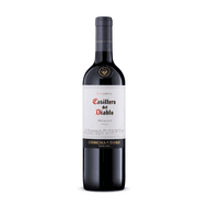 Casillero del Diablo Reserva Merlot (1 Bottle x 750 mL)