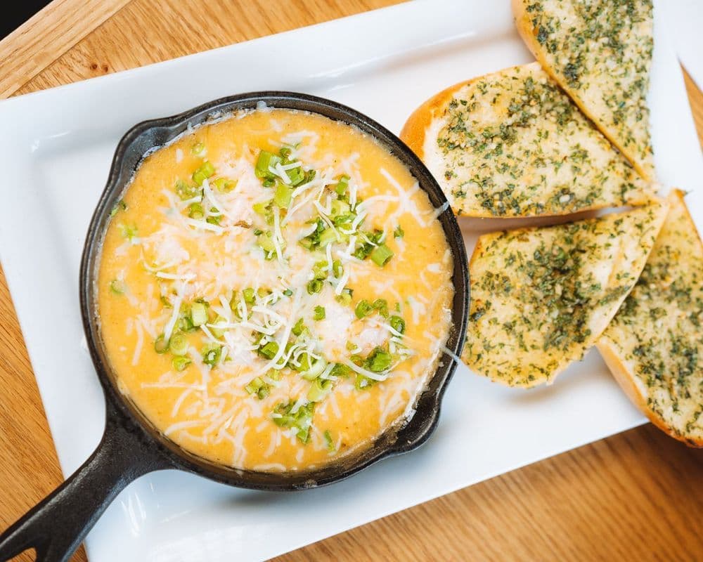 Con Queso Dip