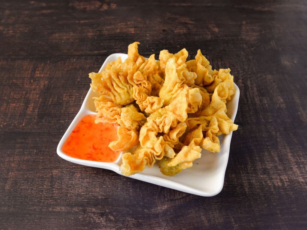 12b.Fried Wonton