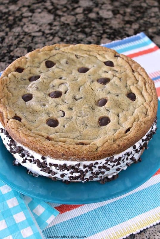 Cookies and Cream