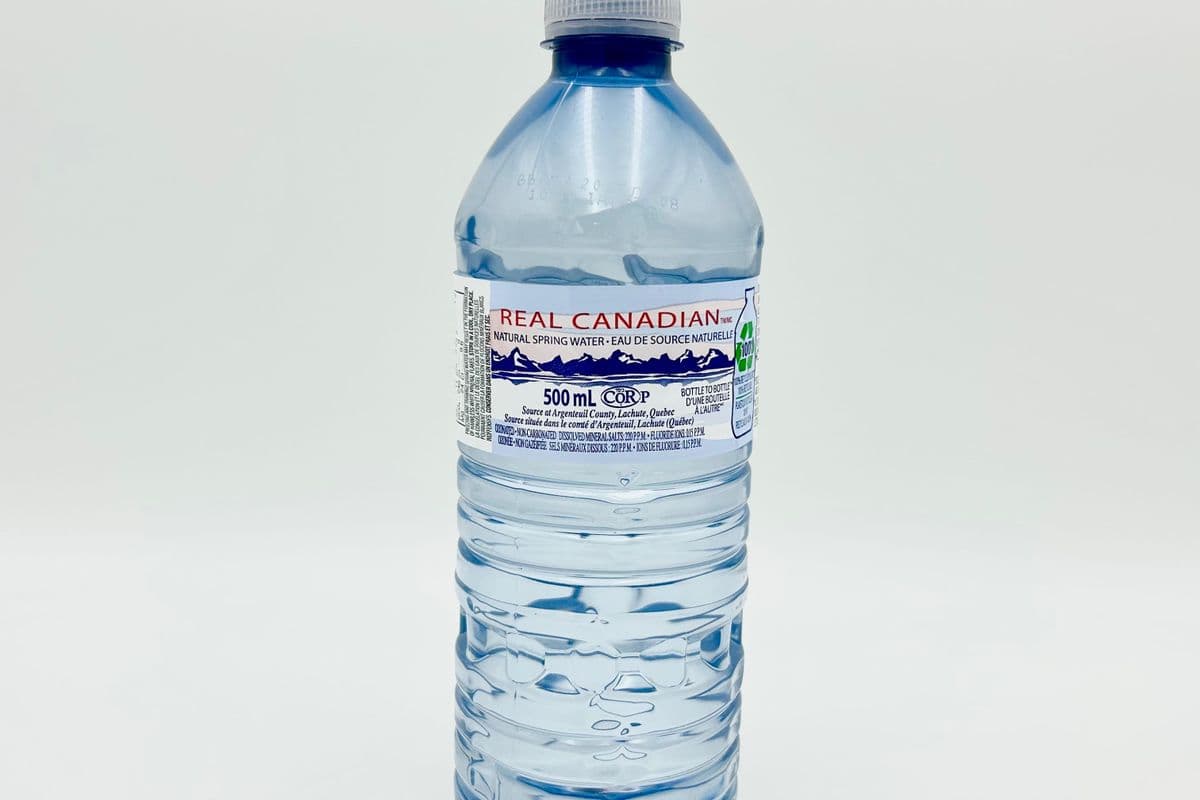 Bottled Water