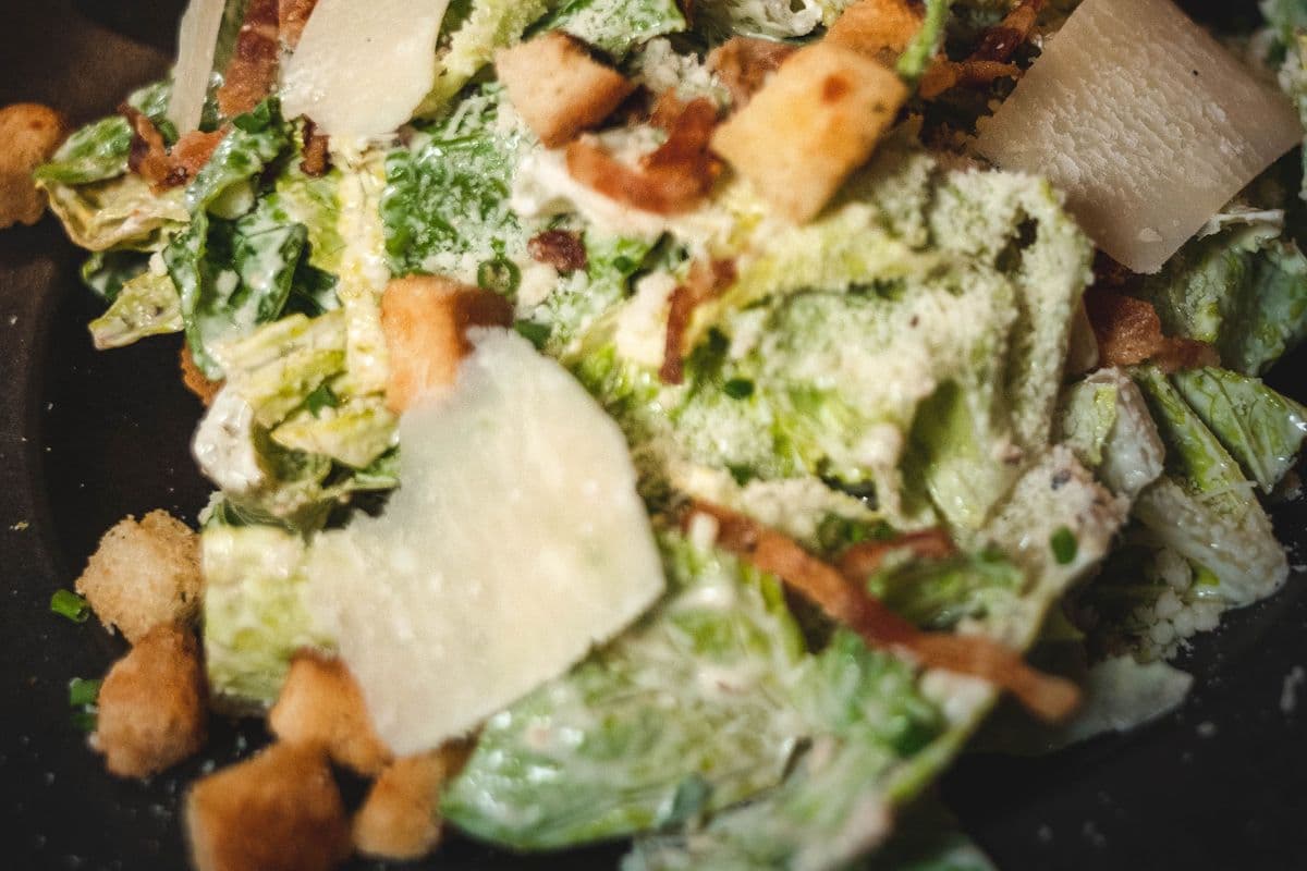Salade César / Caesar Salade