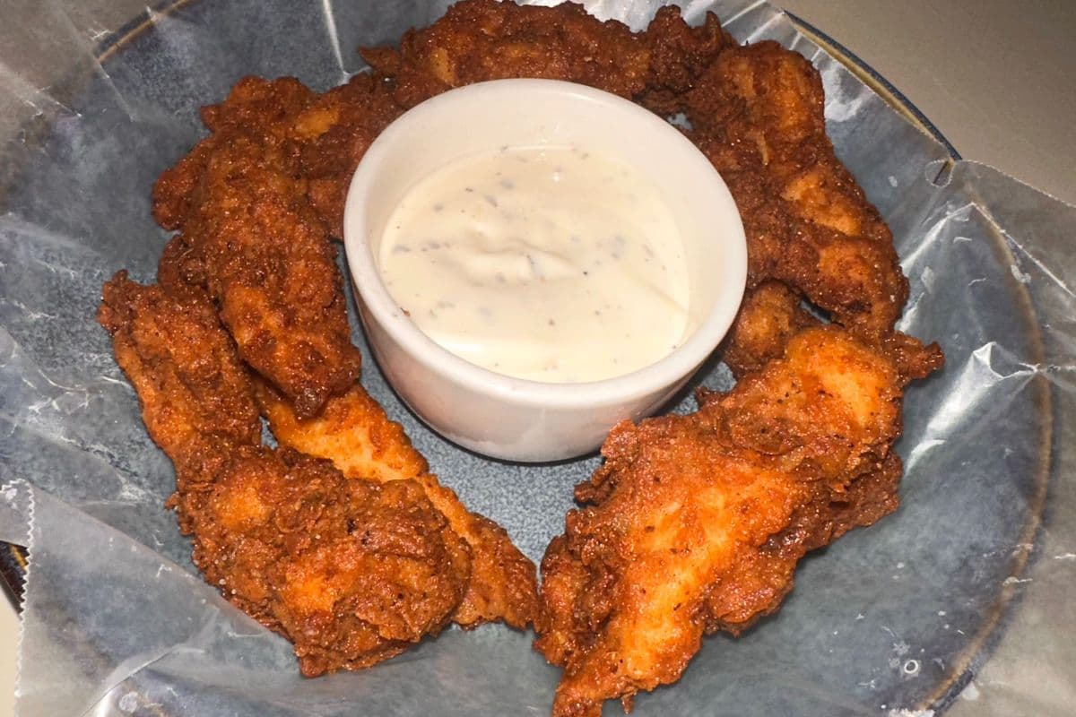 Chicken Fingers
