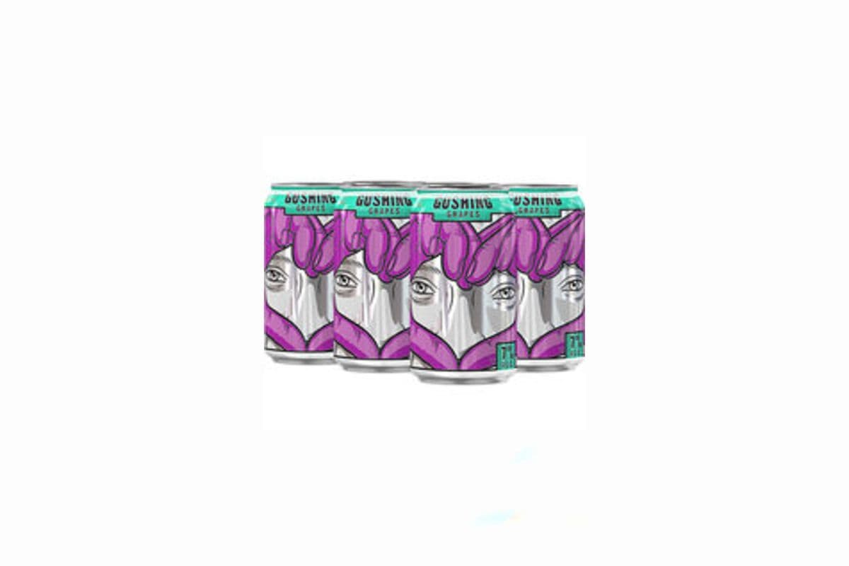 Jaw Drop Gushing Grapes (6 x 355ml)