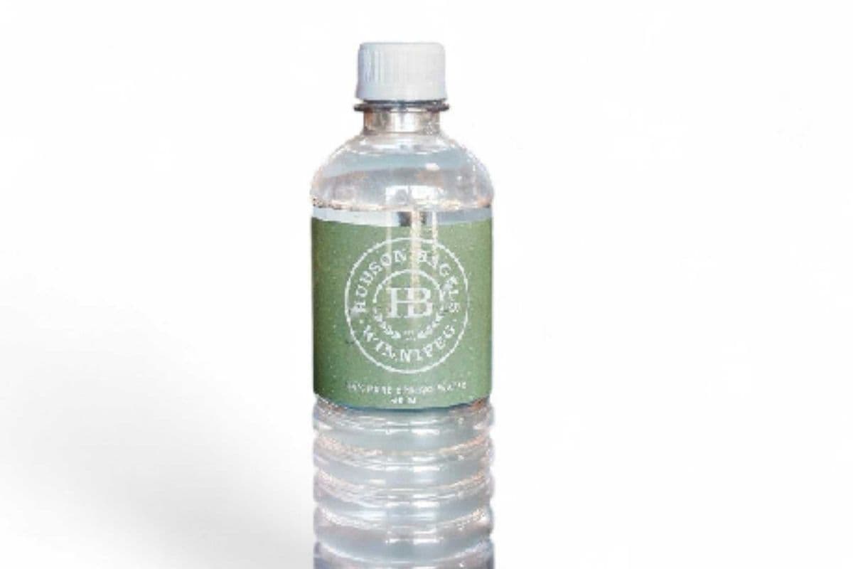 Bottle of Water