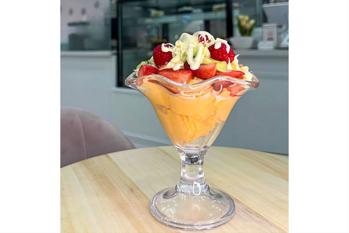 Summer Time Sundae