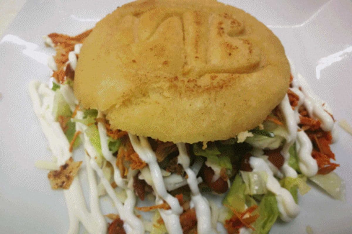 Gordita de Chicharron