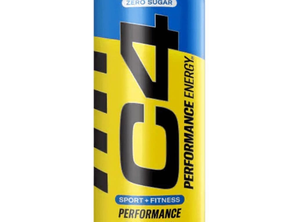 C4 Energy Drink (473ml) - Frozen Bombsicle