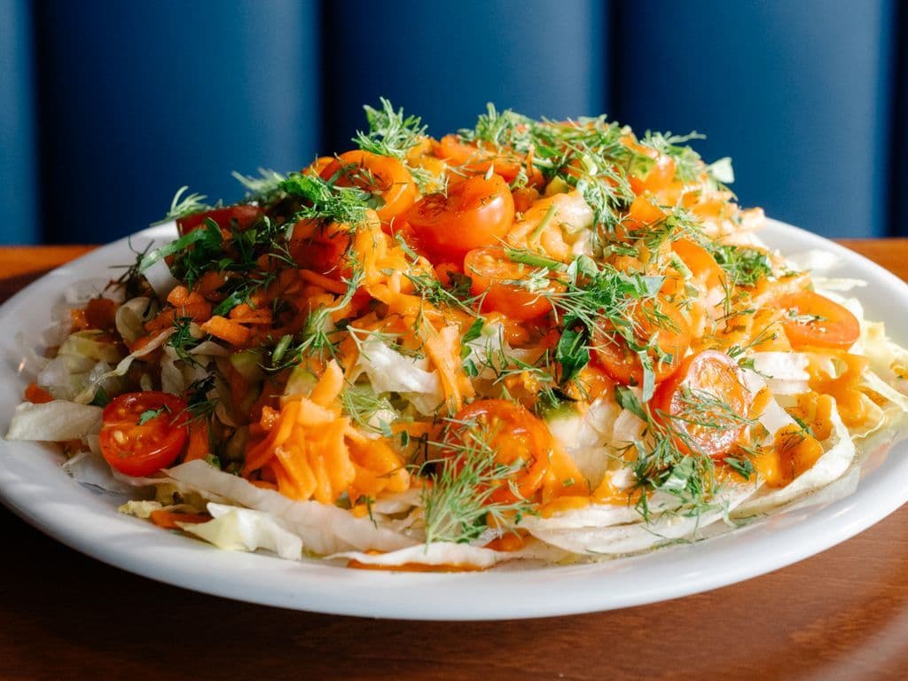 Side House (Garden) Salad