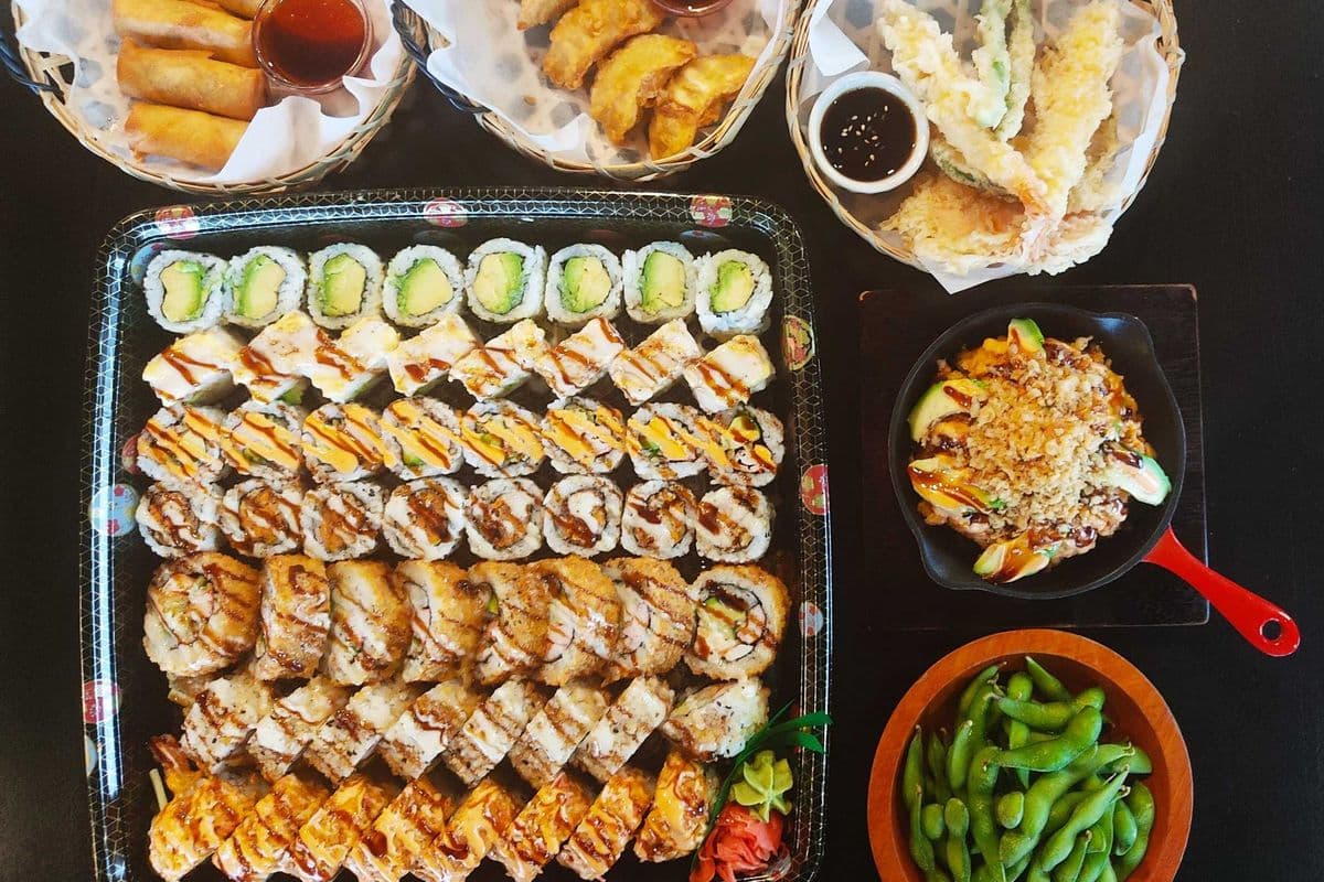 Party Roll Set