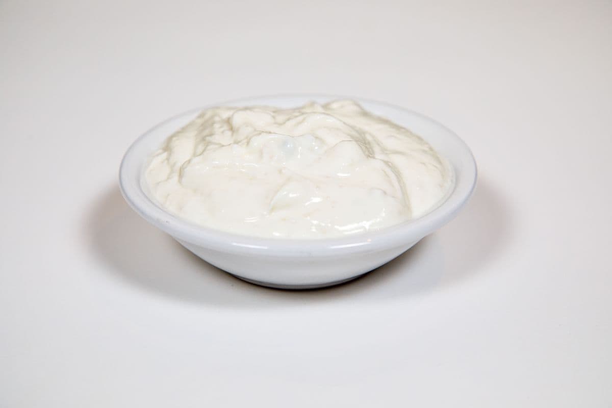 Plain Yogurt
