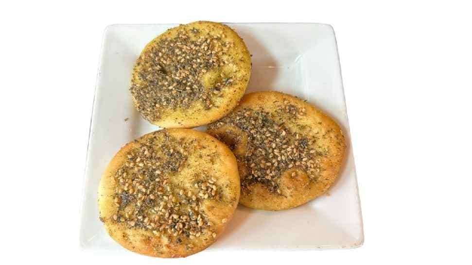 Mini Zaatar (3 PC)