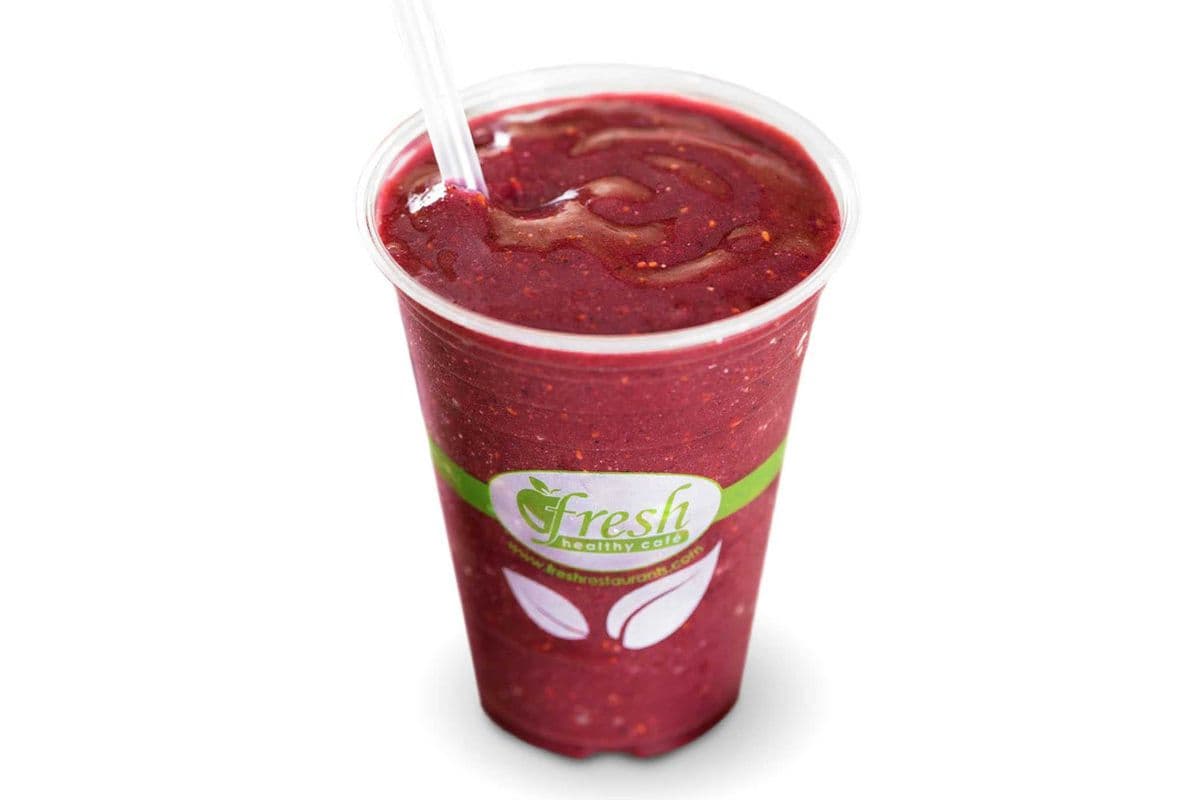 Acai Mega Berry Smoothie (473ml)