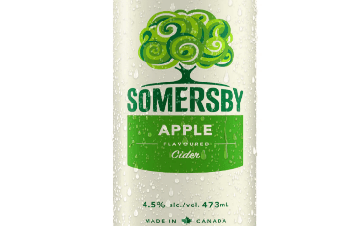 Somersby Apple Cider (500 ml Can)