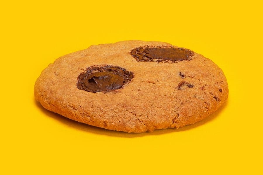 Biscuit pépite de chocolat / Chocolate Chip Cookie