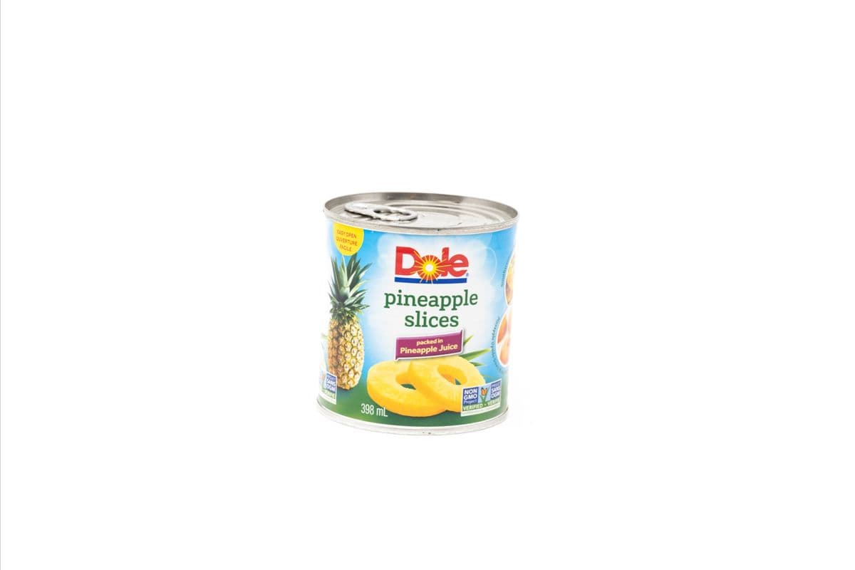 Dole Canned Fruit