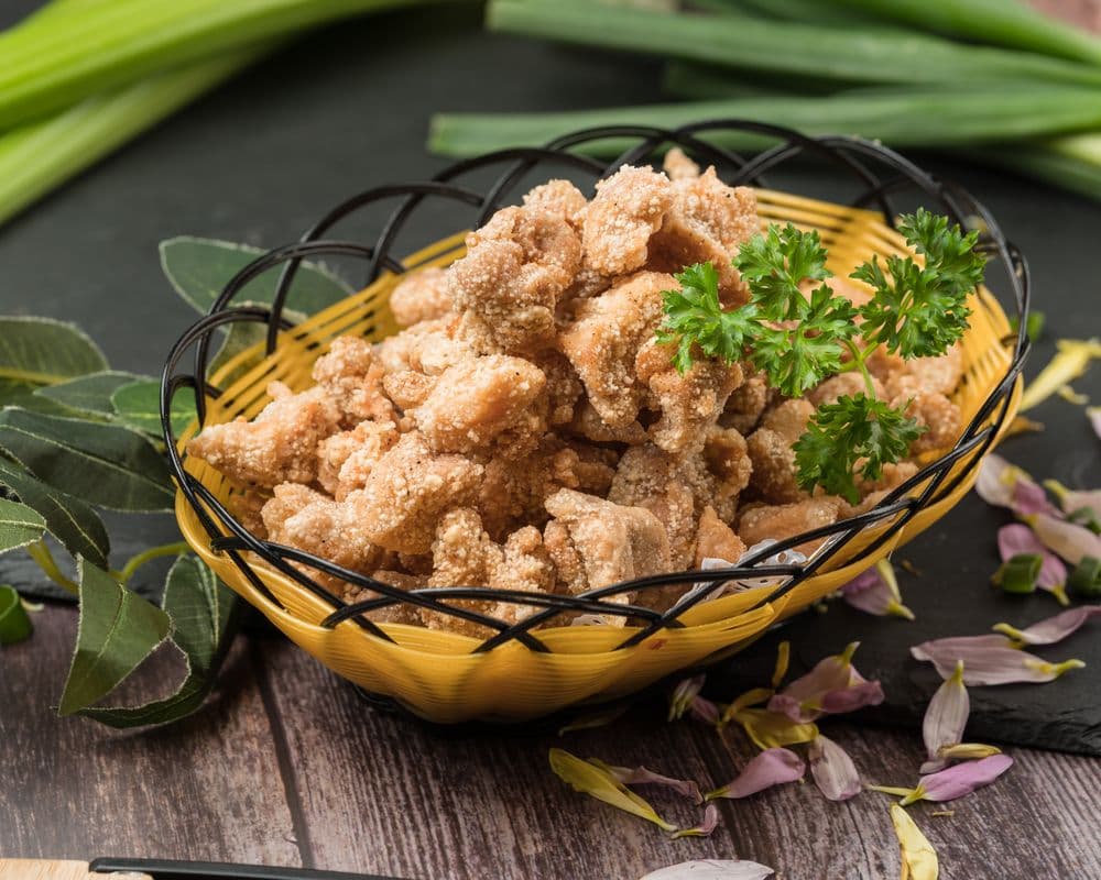 Popcorn Chicken