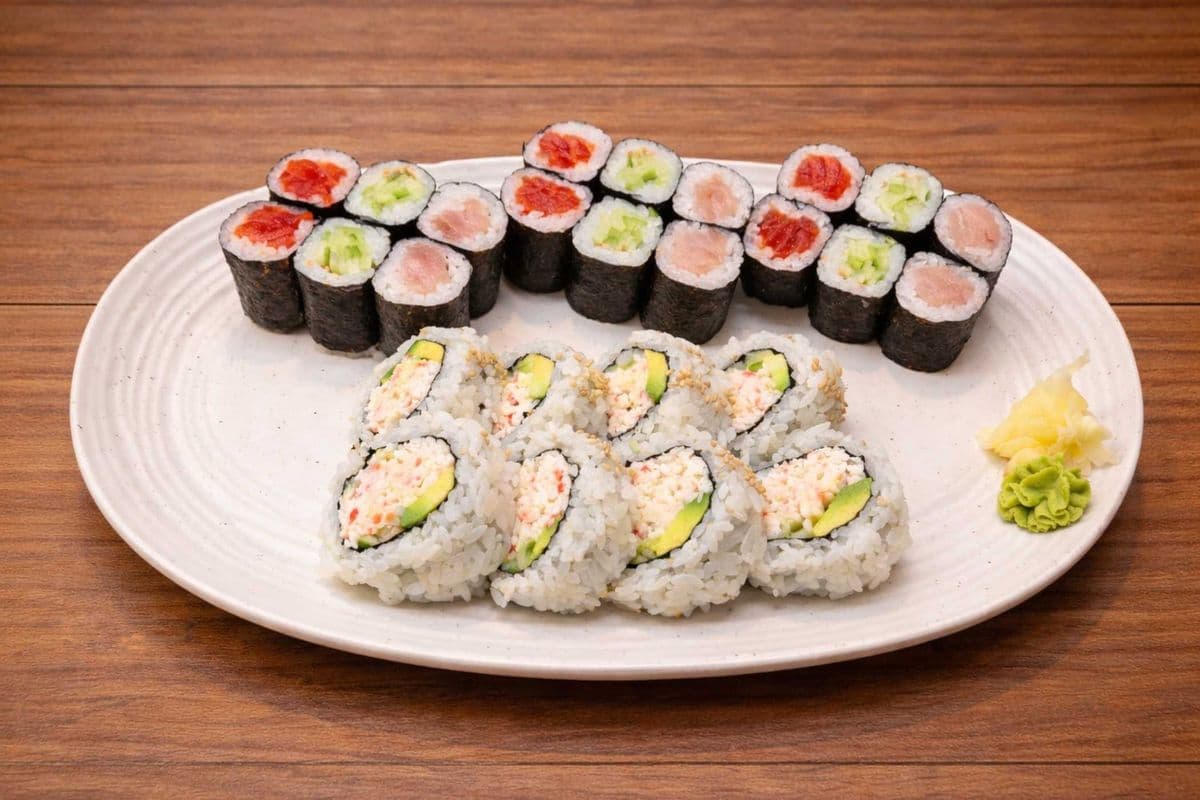 Maki Combo