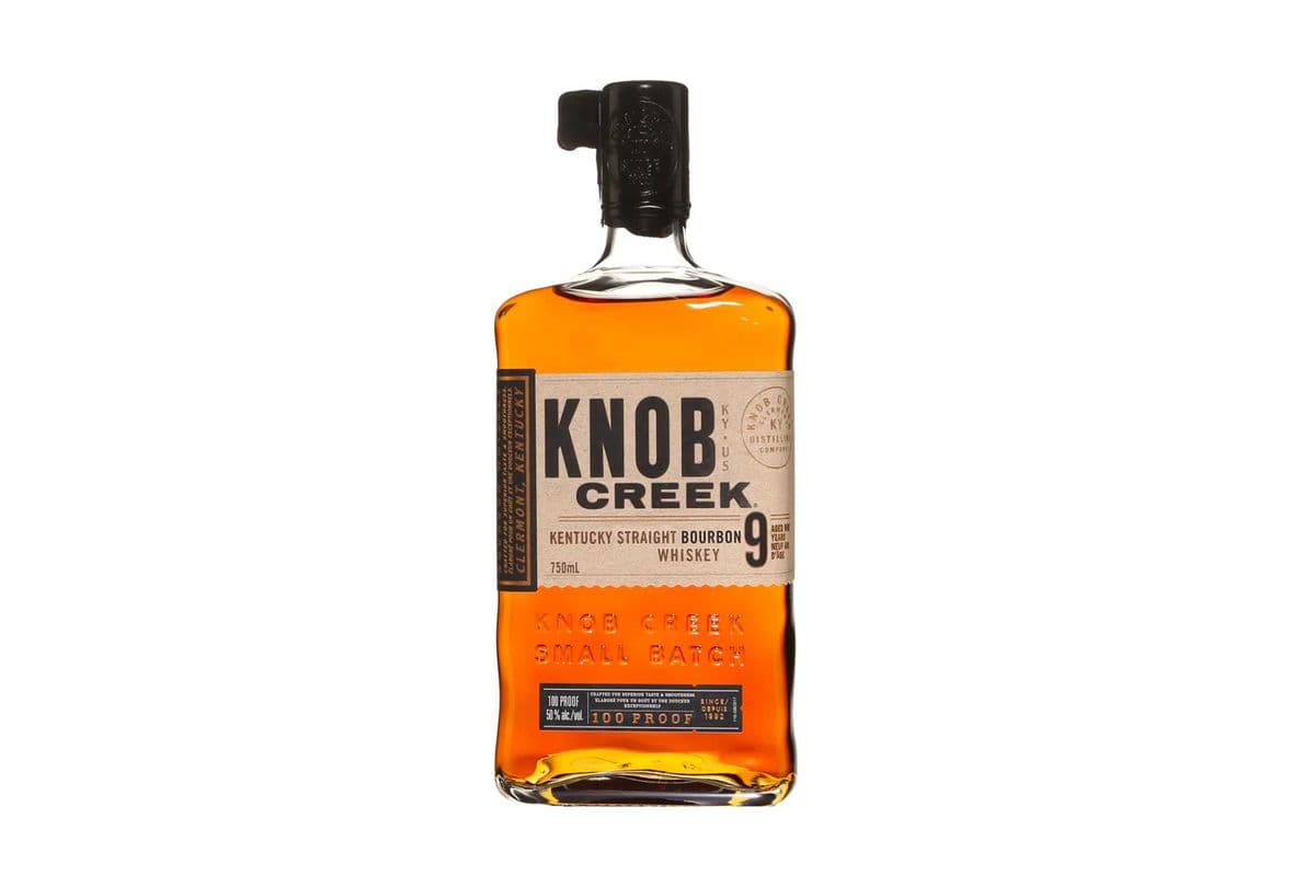 Knob Creek Kentucky (1 x 750 ml)