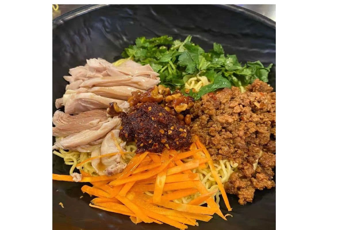 A7. Sixi Cold Rice Noodle