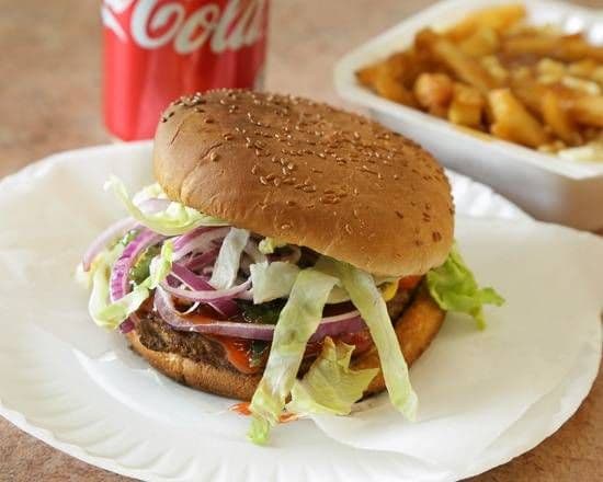 Burger Trio / Burger Trio
