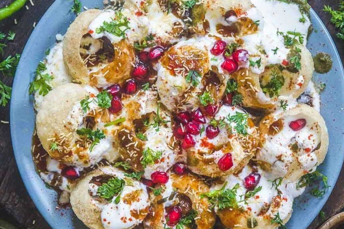 Dahi Puri