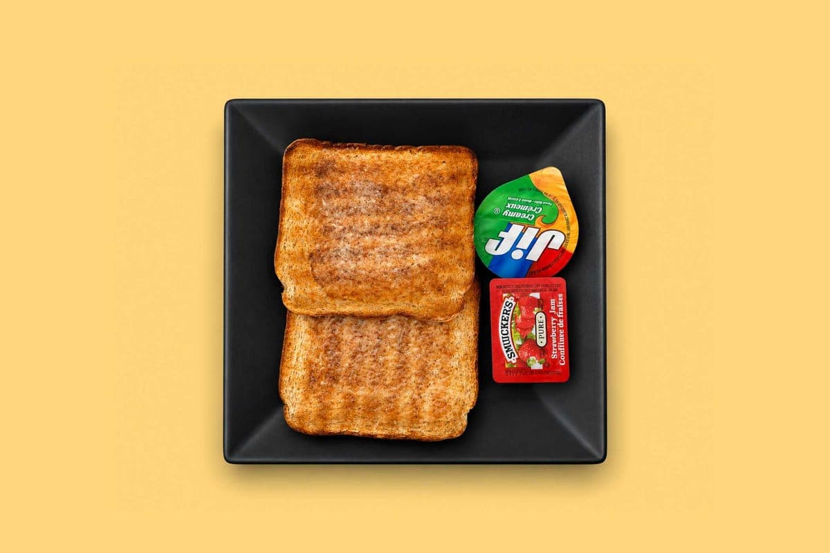 Toast & Jam