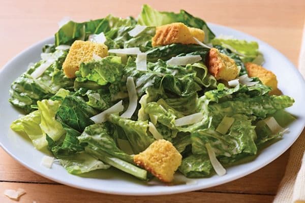 Classic Caesar Salad
