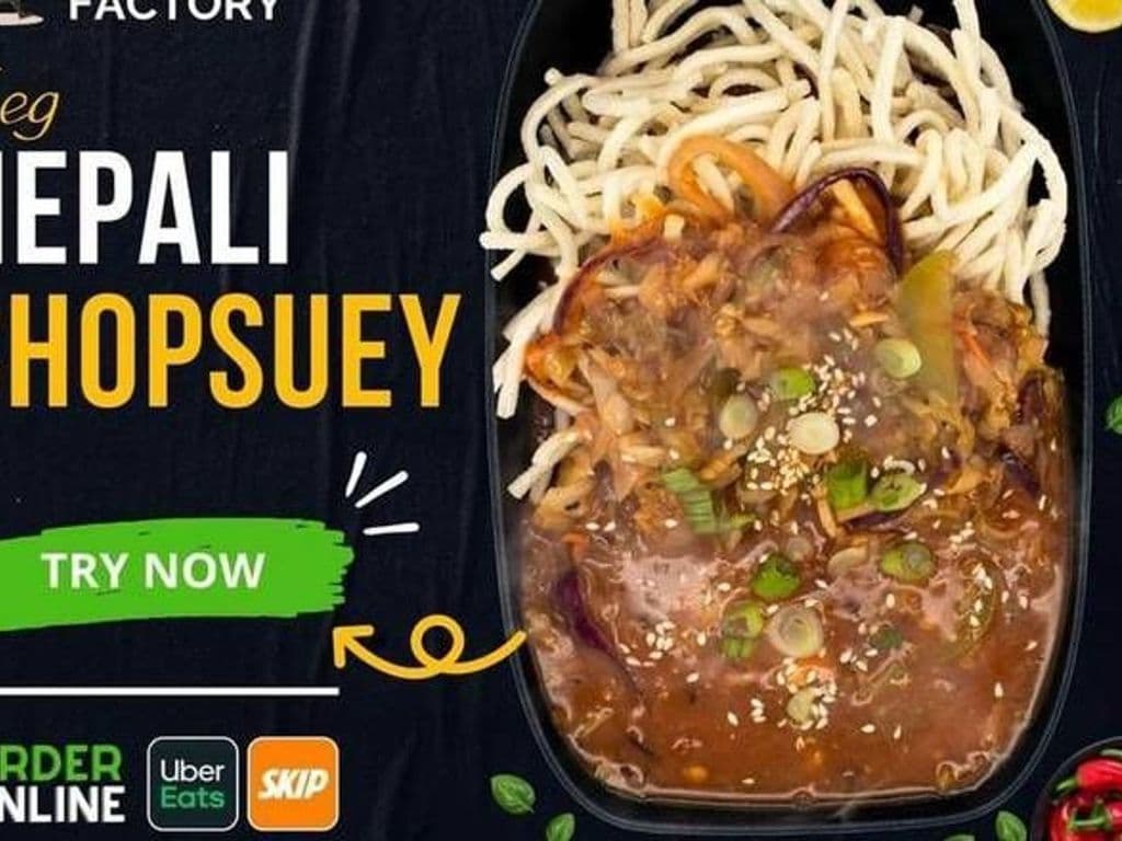 ChopSuey Prawn