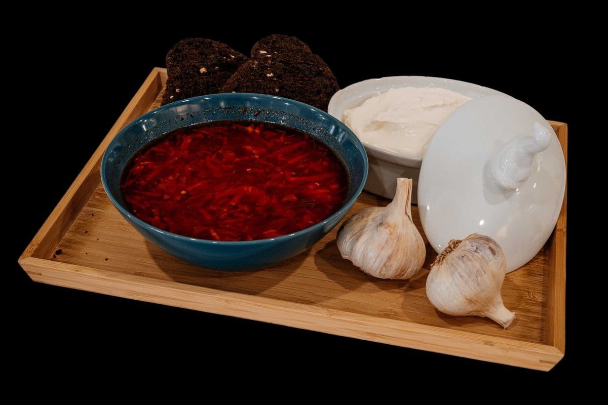 Borscht (1 portion (300ml))