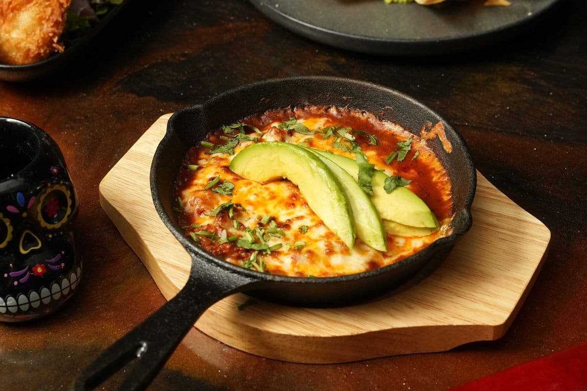 CHORIQUESO