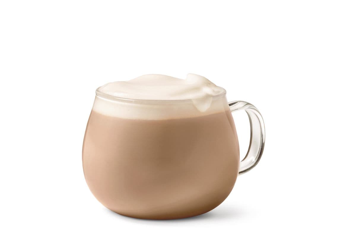 Grand Chai latte