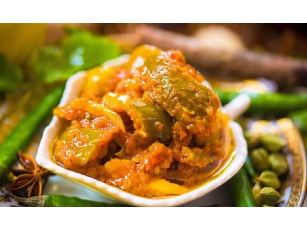 Mixed Pickle