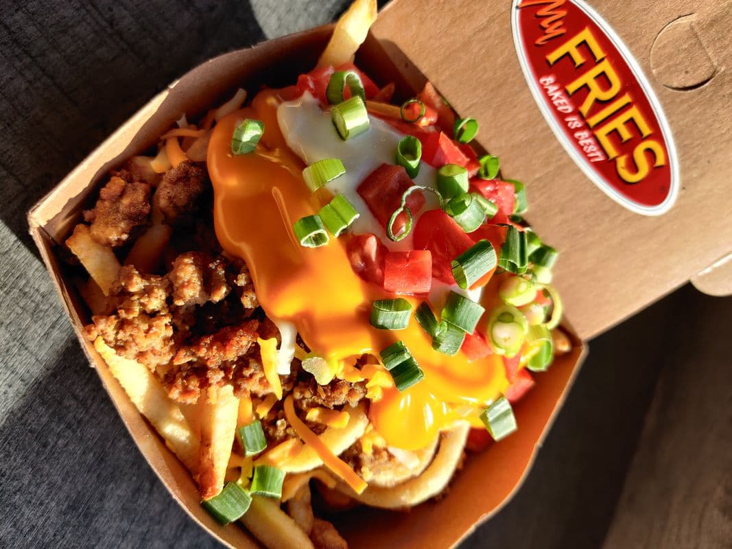Taco Fries