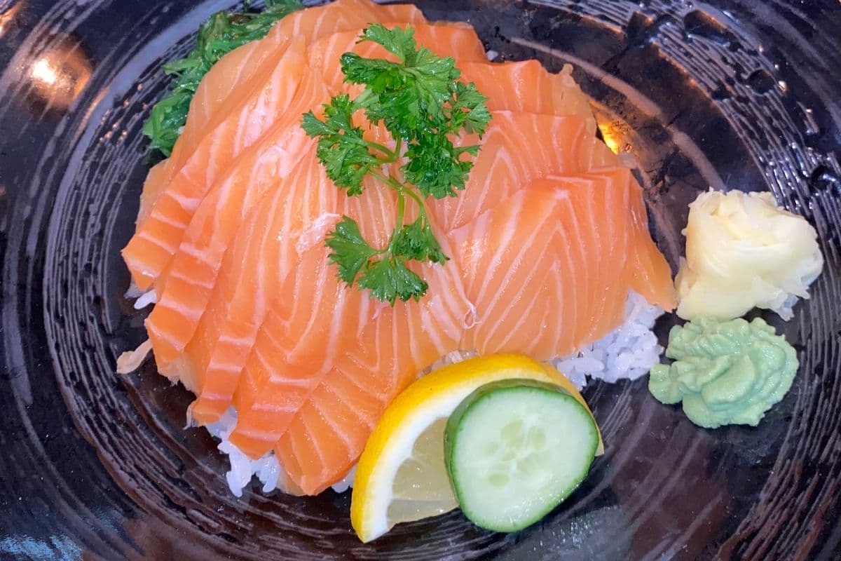 Salmon Don