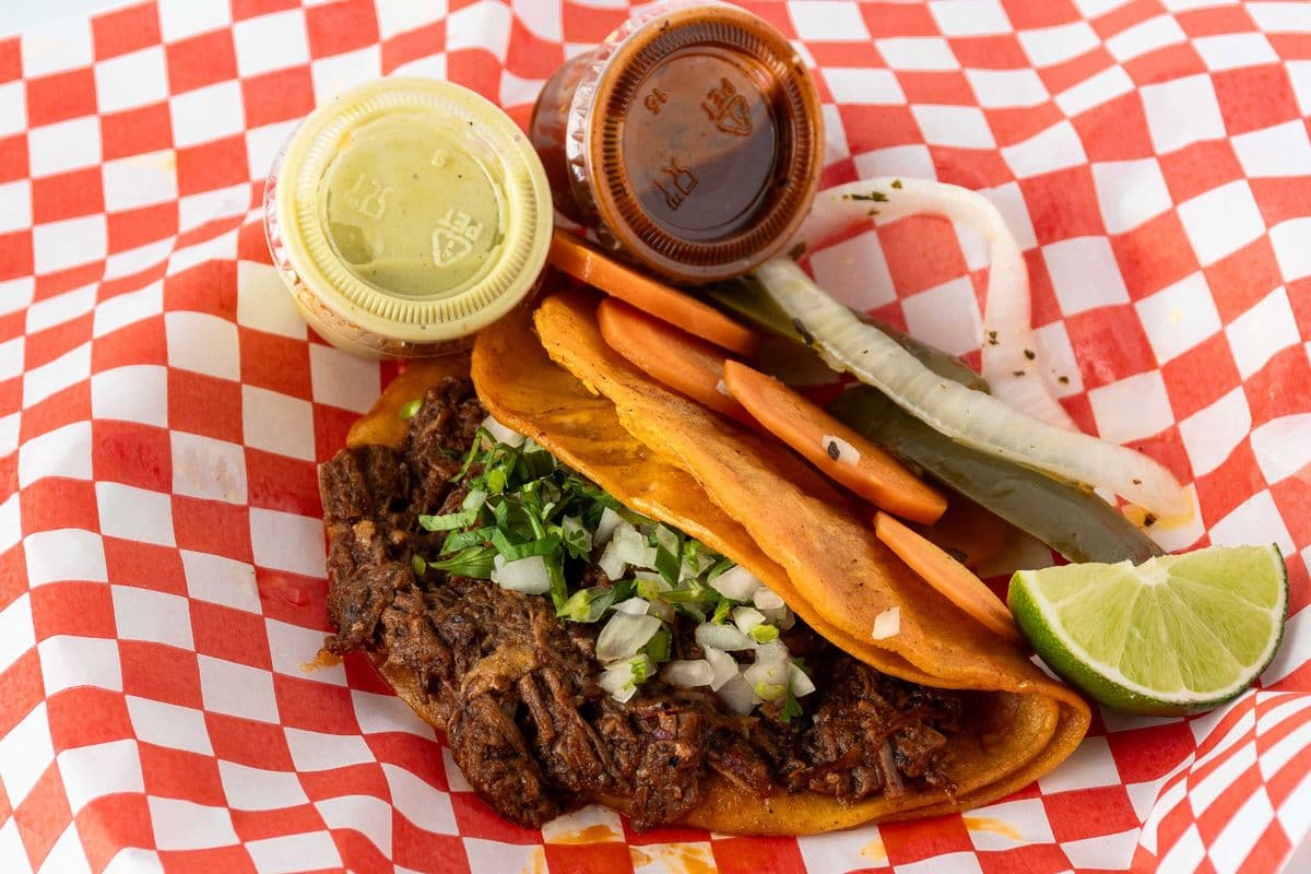 Birria Taco