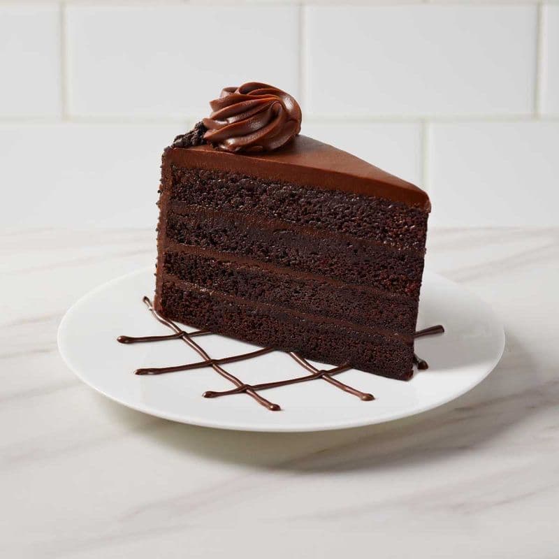 Fudge Cake