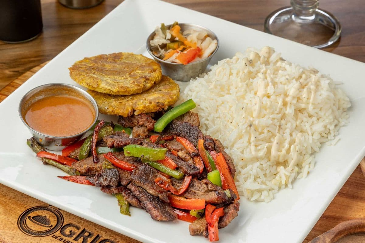 Boeuf sauté