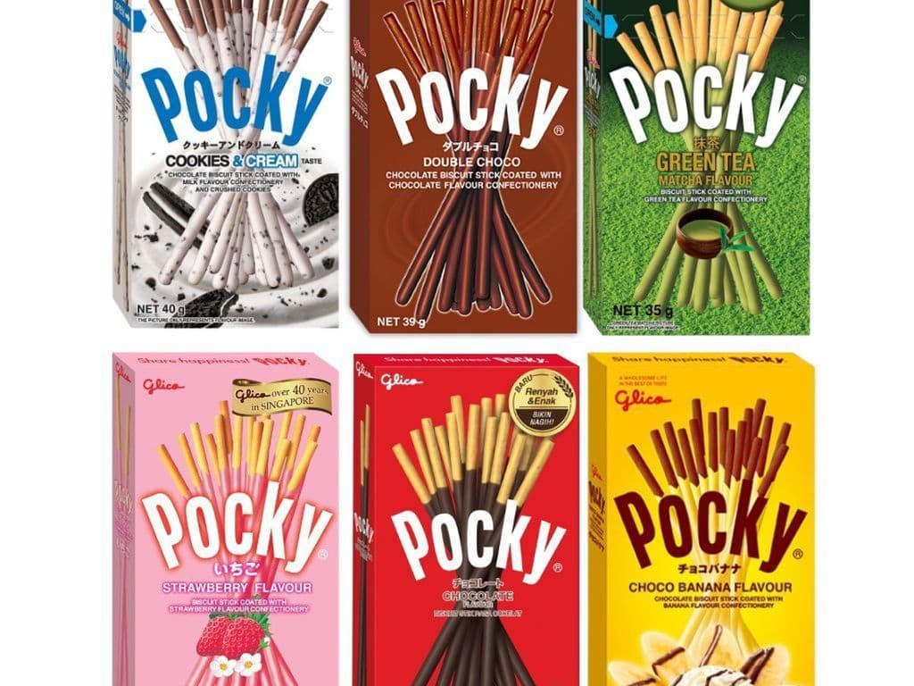 POCKY CHOCOLATE 40G