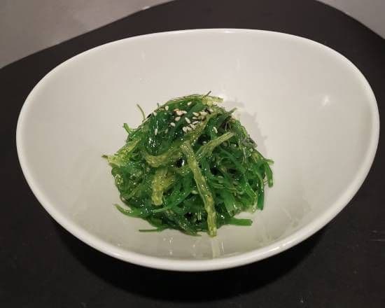 Green Kaiso Salad