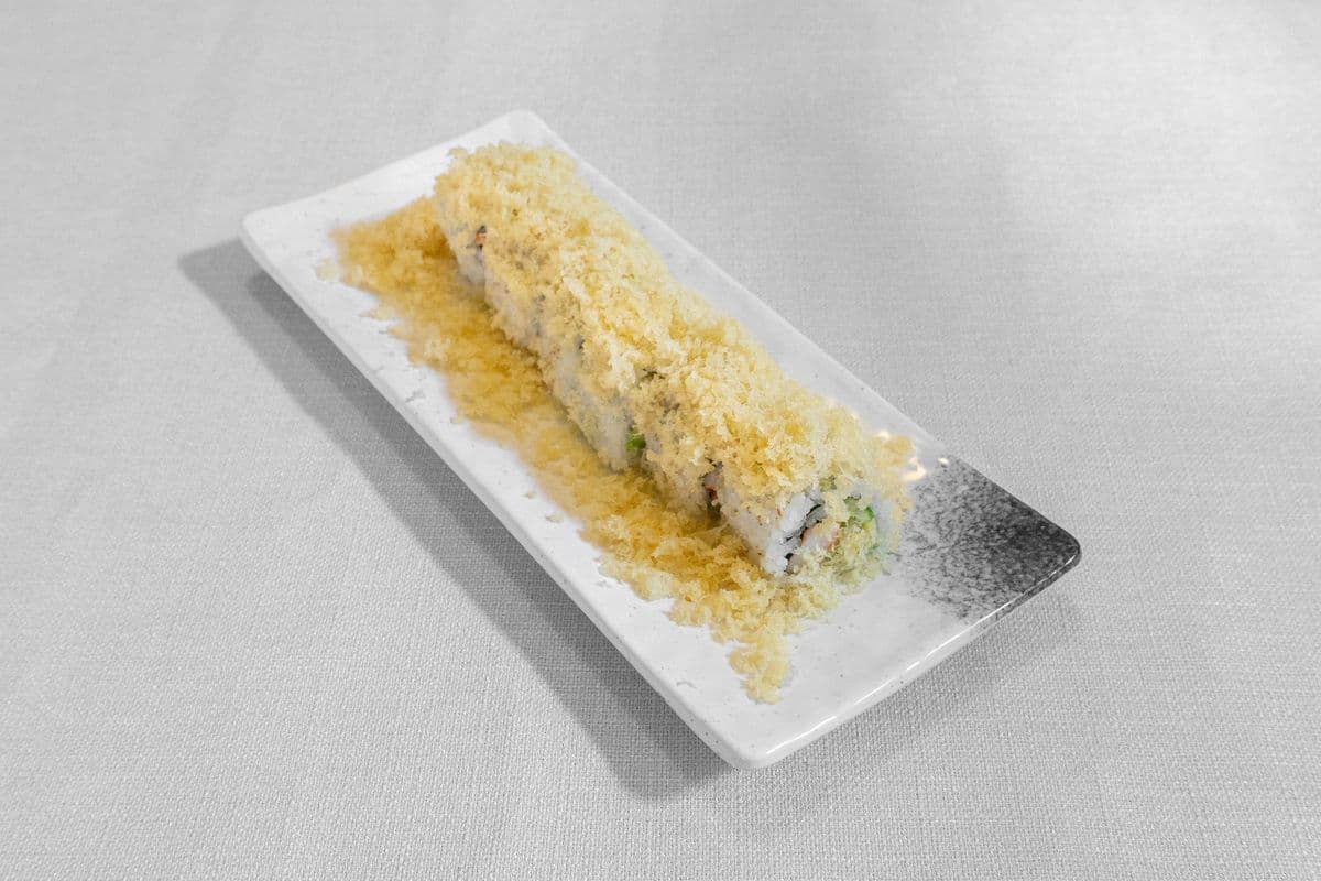 Crispy Spicy Salmon (8-10 pcs)
