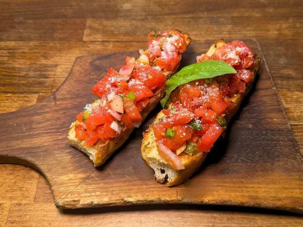 Bruschetta