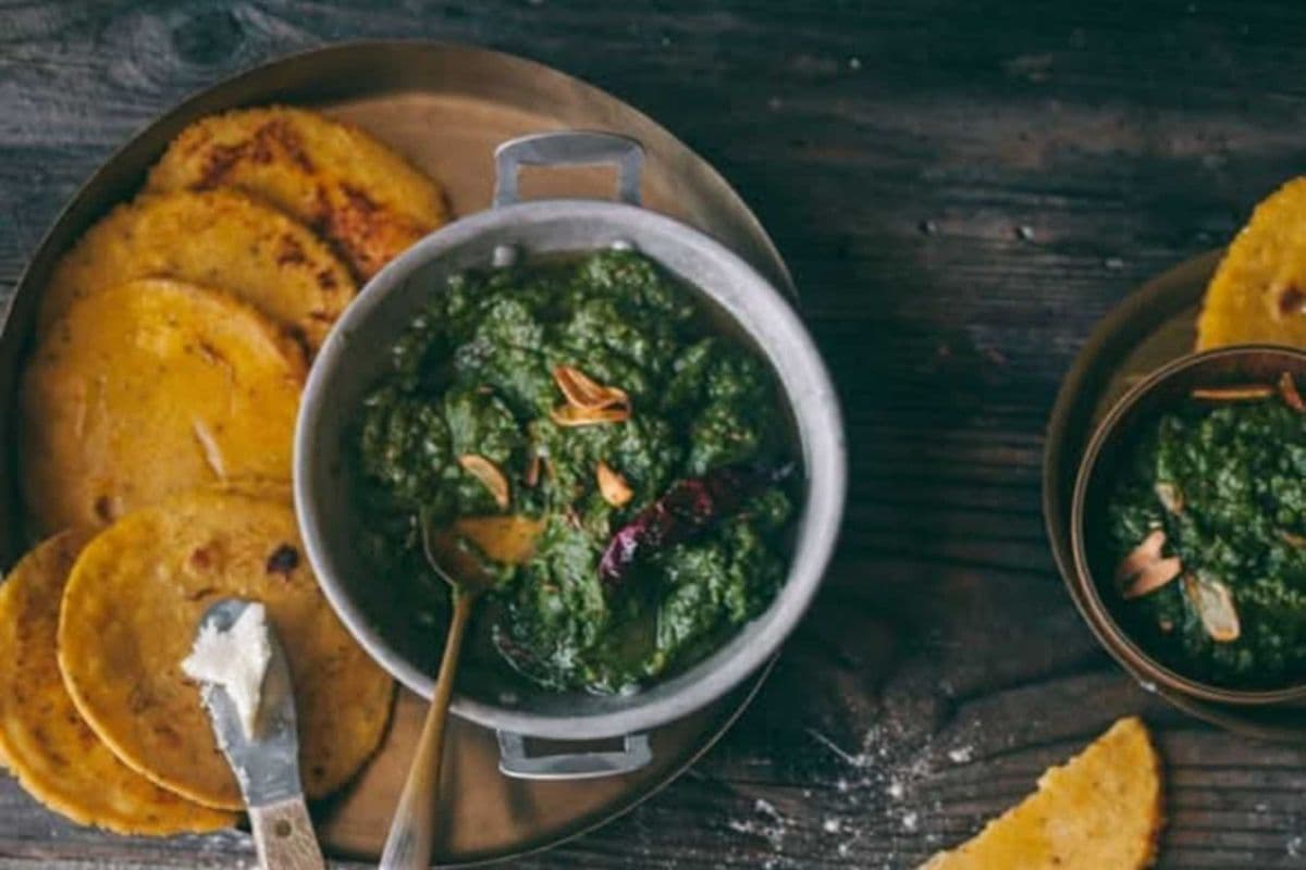 Sarson Ka Saag