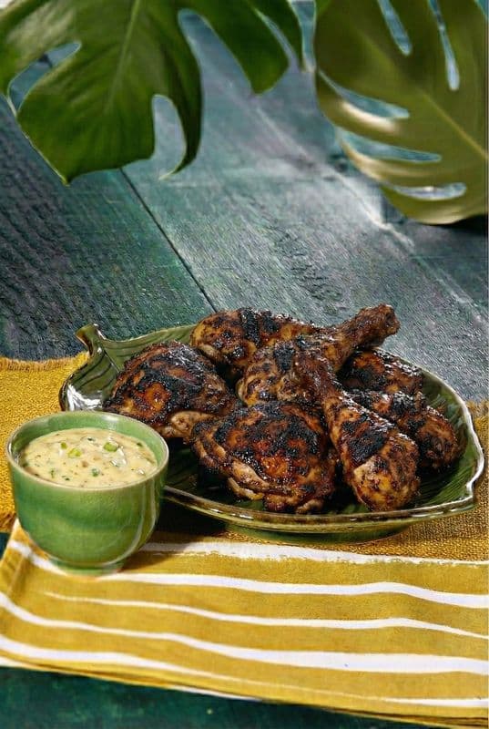 Jerk Chicken 1 Piece
