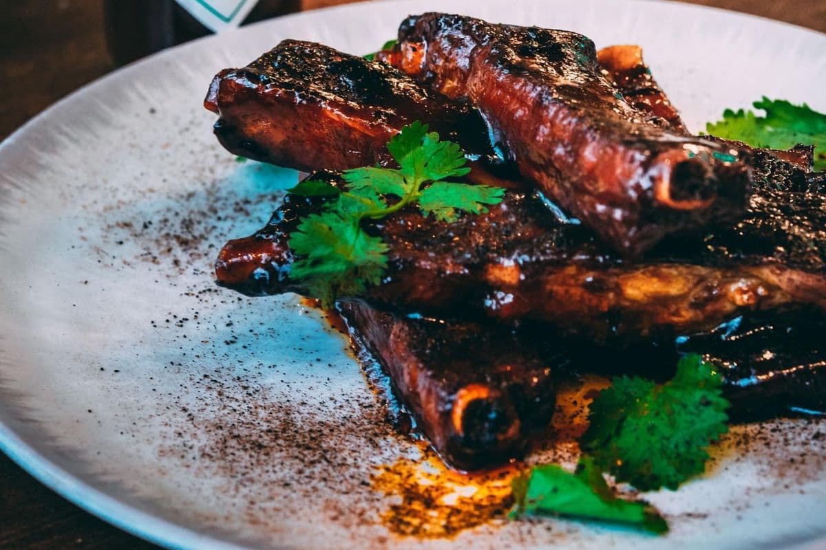Papi Chulo’s Pork Ribs